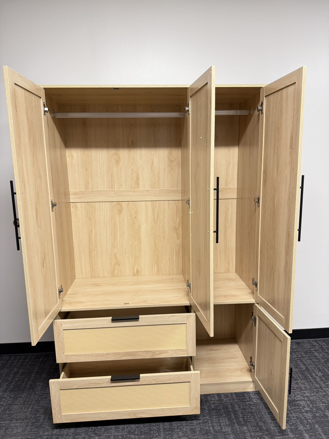 Clothing Storage