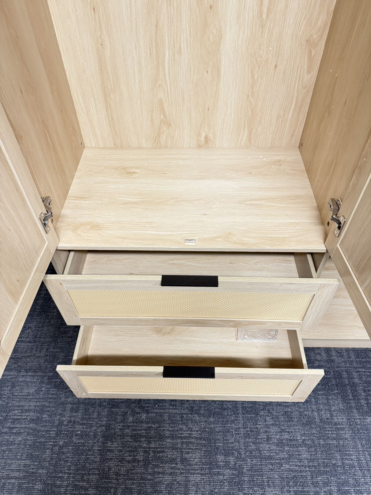 Clothing Storage