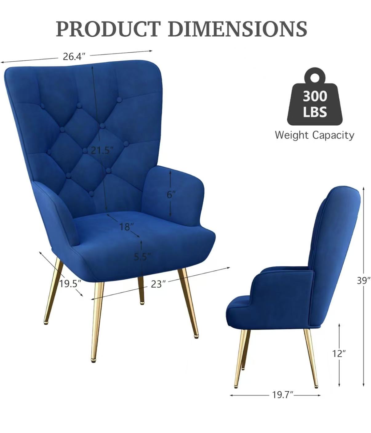 Accent Chair