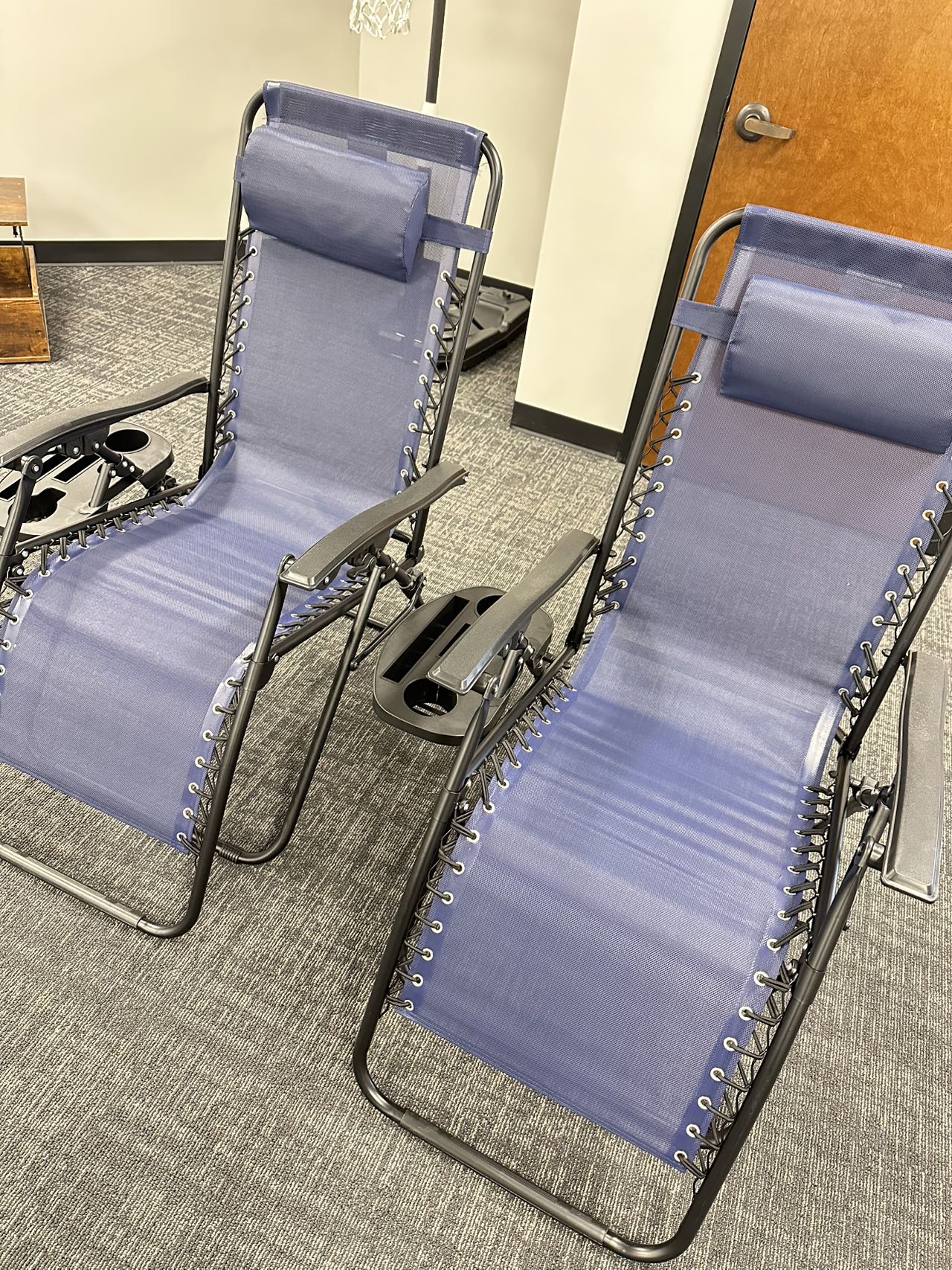 zero gravity chair (2 piece)