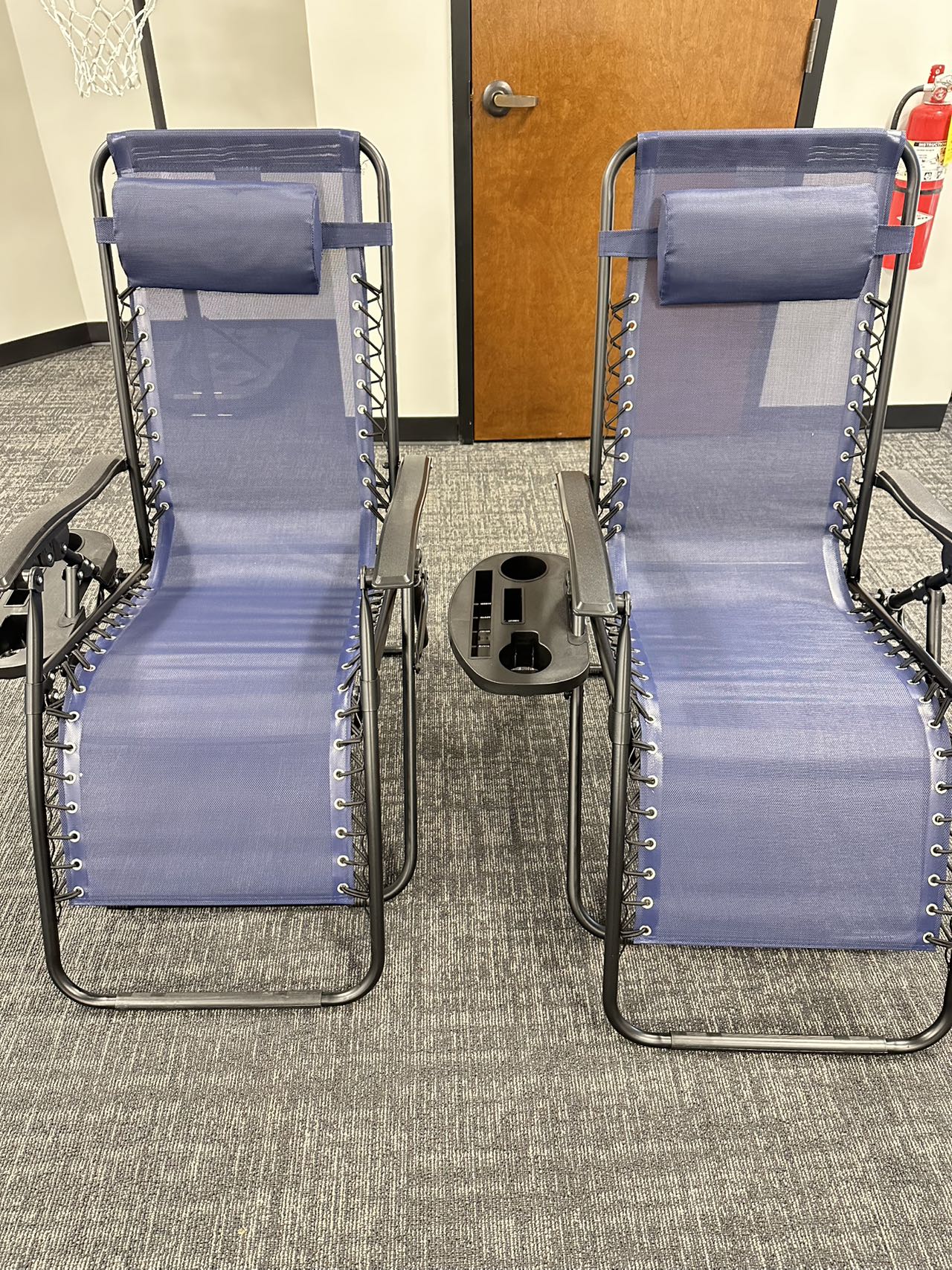 zero gravity chair (2 piece)
