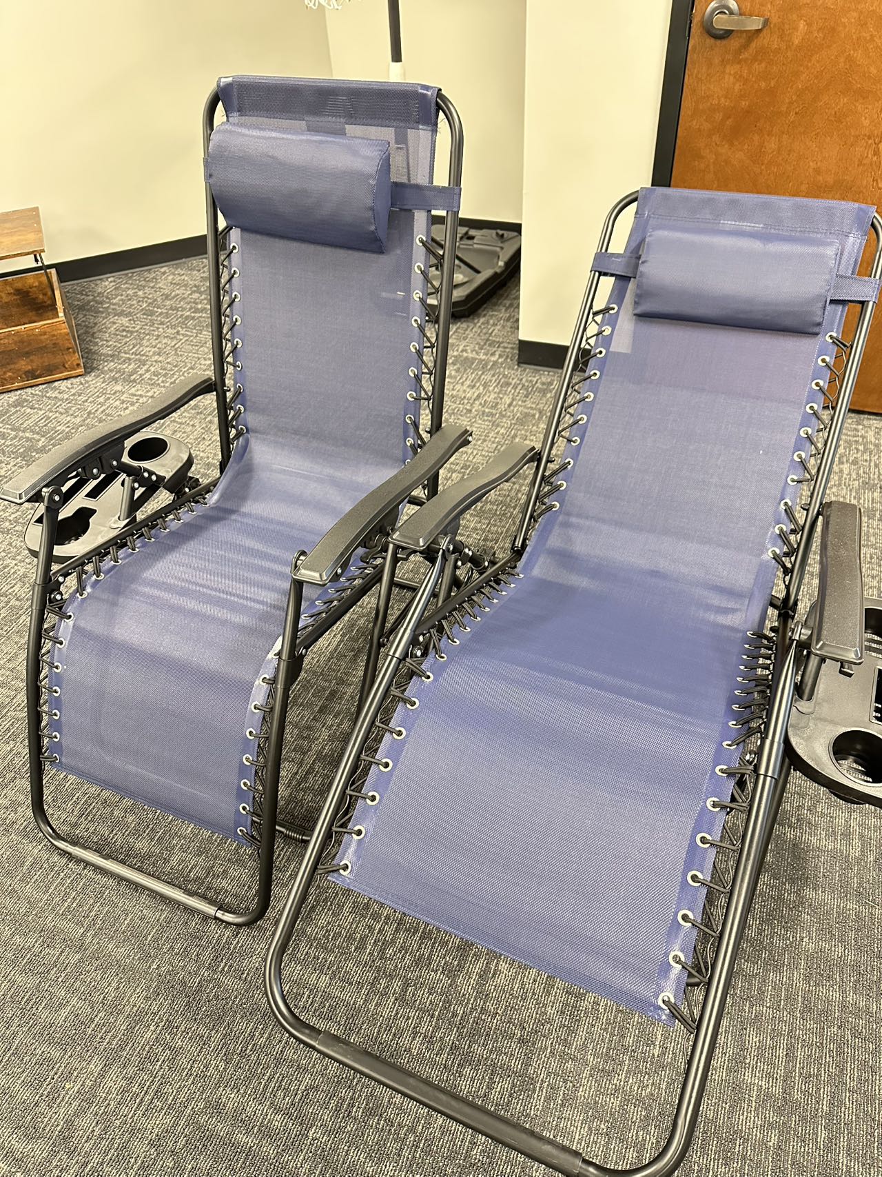 zero gravity chair (2 piece)