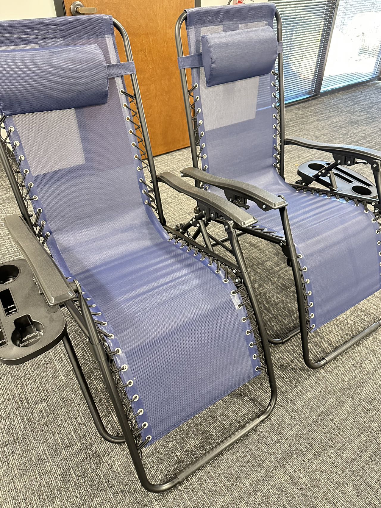 zero gravity chair (2 piece)