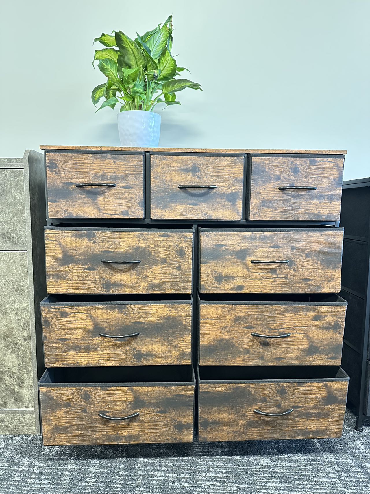 Drawer Dresser