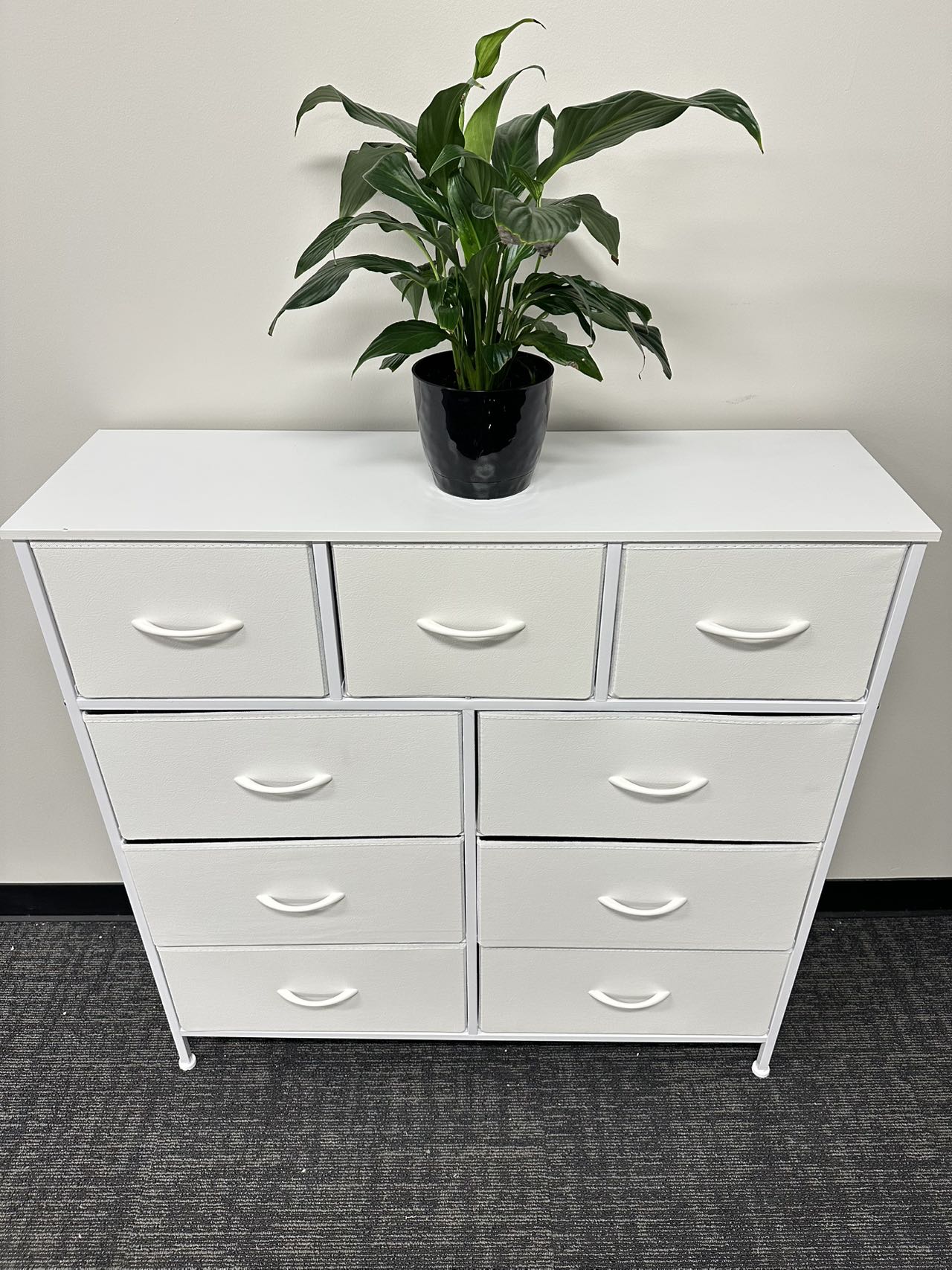 Drawer Dresser