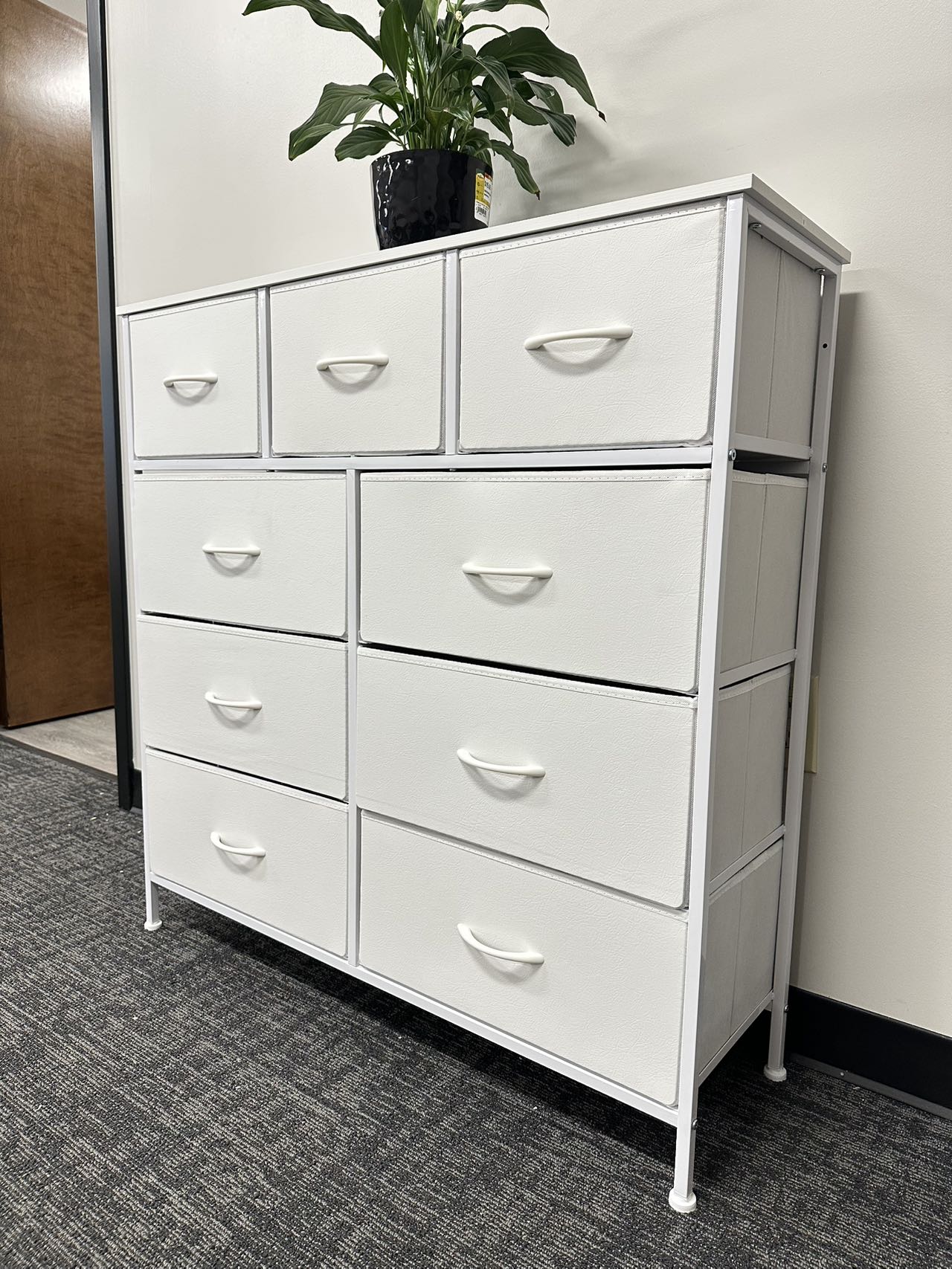 Drawer Dresser