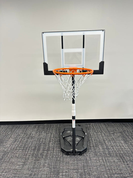 basketball hoop outdoor