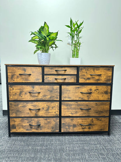 Drawer Dresser