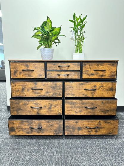 Drawer Dresser