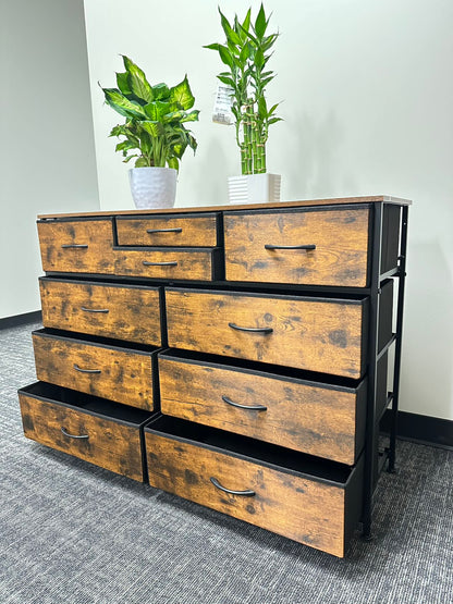 Drawer Dresser